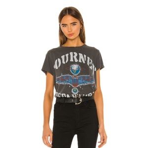 Journey Junk Food Graphic Tee